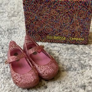 Mini Melissa + Campana